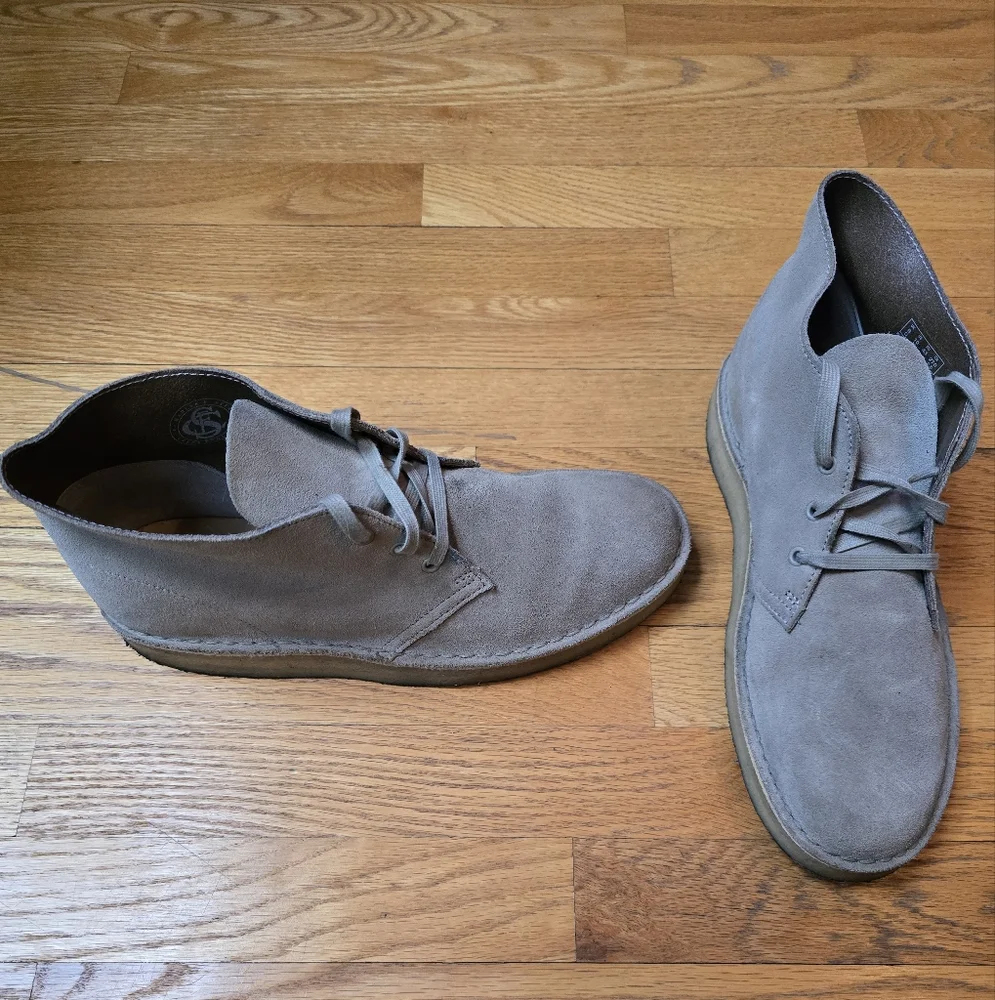 Clarks Boot
